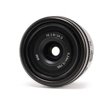 Sony SEL24F28G FE 24mm f/2.8 G Full-Frame Ultra-Compact G Series Lens (Open Box)