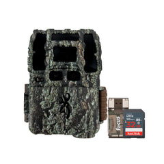Browning Trail Camera-Dark Ops Pro DCL NANO Trail Camera with 32GB Memory Card and Card Reader