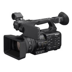 Sony HXR-NX800 Solid State Handheld 4K Camcorder with 1.0-Type Exmor RS CMOS Image Sensor (Black)