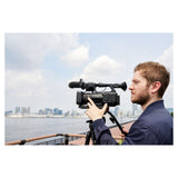 Sony PXW-Z200 Solid State Handheld 4K Camcorder with 1.0-Type Exmor RS CMOS Image Sensor (Black)