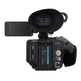 Sony PXW-Z200 Solid State Handheld 4K Camcorder with 1.0-Type Exmor RS CMOS Image Sensor (Black)