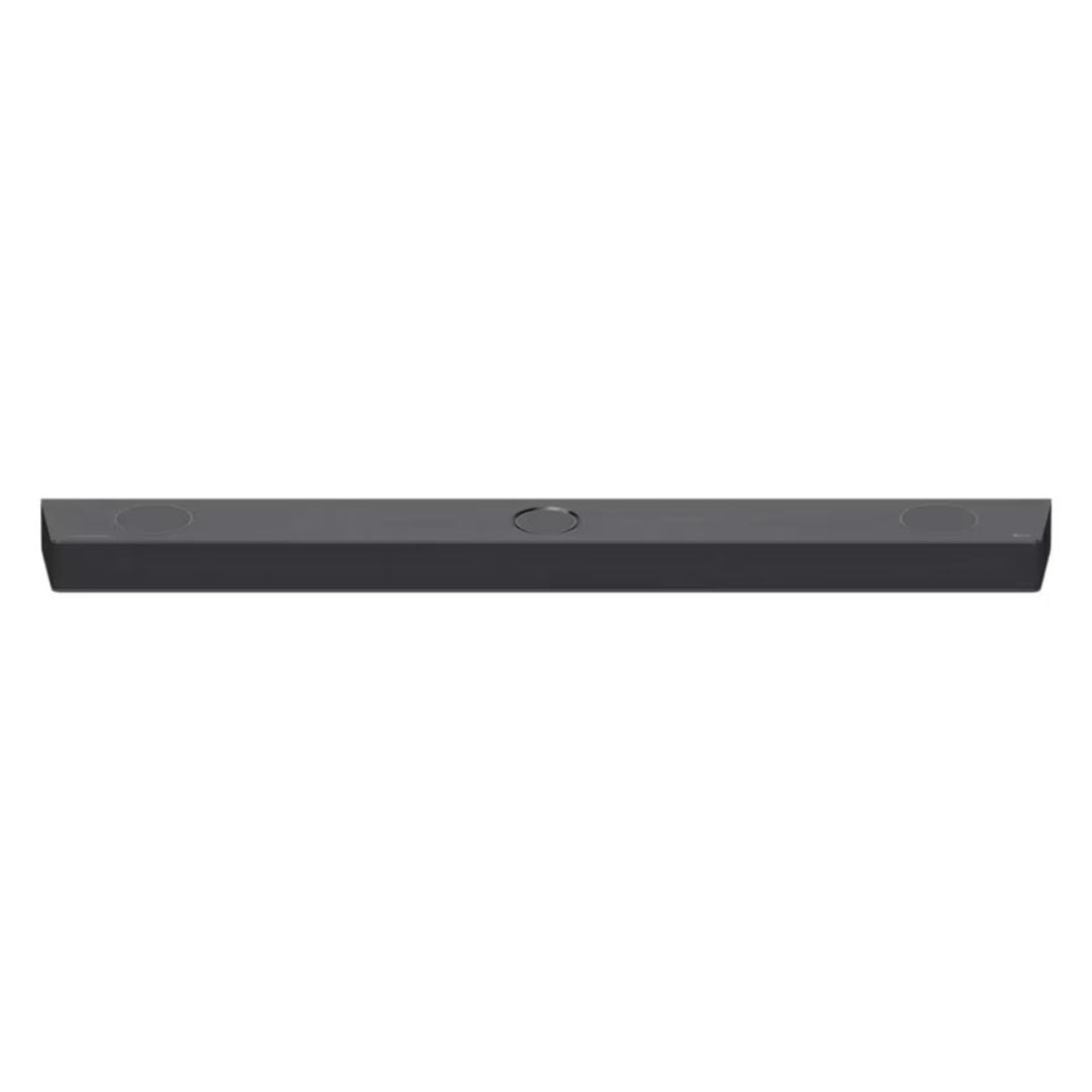 LG Soundbar with Dolby Atmos, 9.1.5 Channel, Meridian Audio Technology and HDMI 2.1 Input