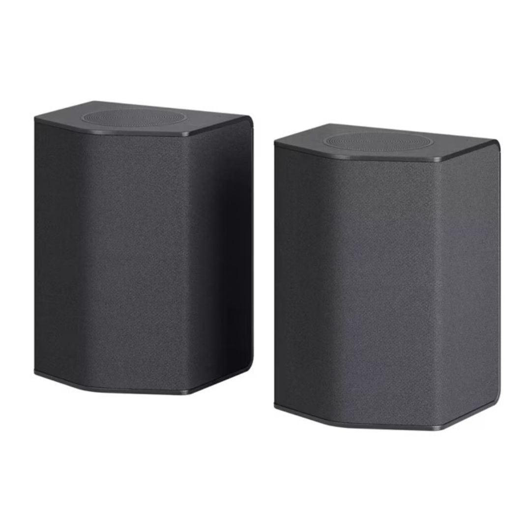 LG Soundbar with Dolby Atmos, 9.1.5 Channel, Meridian Audio Technology and HDMI 2.1 Input