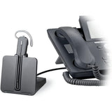 Plantronics CS540 Lightweight Monaural Headset with Wireless Connectivity Technology