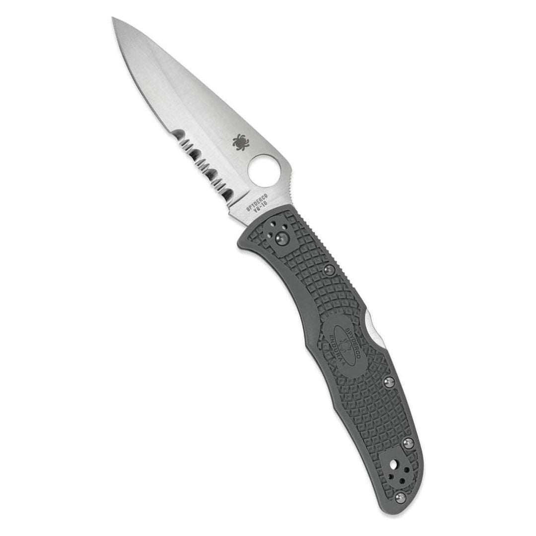 Spyderco Folding Knife Endura 4 (Open Box)
