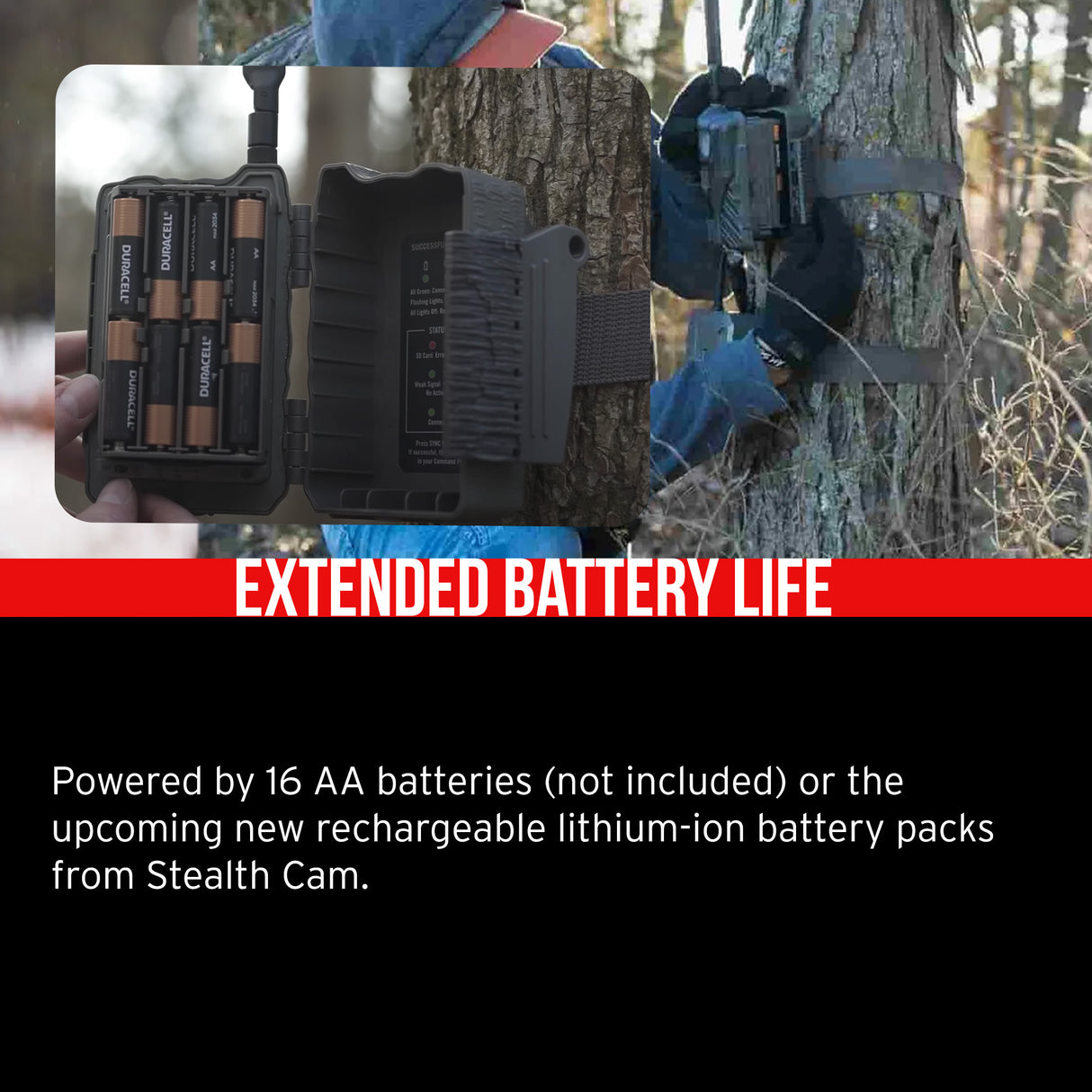 Stealth Cam Flashback White Flash Cellular Trail Camera 2-Pack with Two 32GB Cards and Card Reader