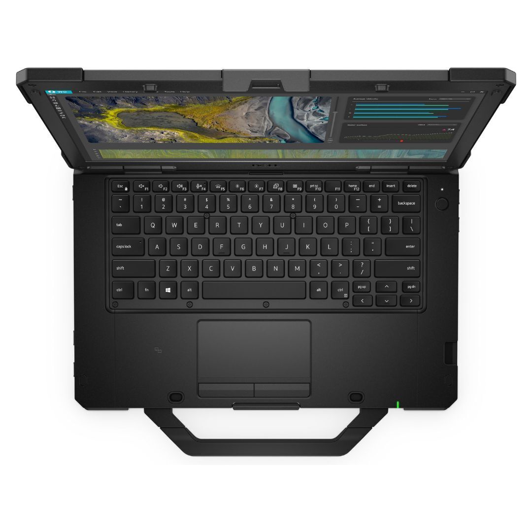 Dell Latitude 5420 Rugged Laptop, 14" FHD Touch, Intel Core i5-8350U, 32GB RAM, 1TB SSD, Windows 11 Pro (Certified Refurbished)