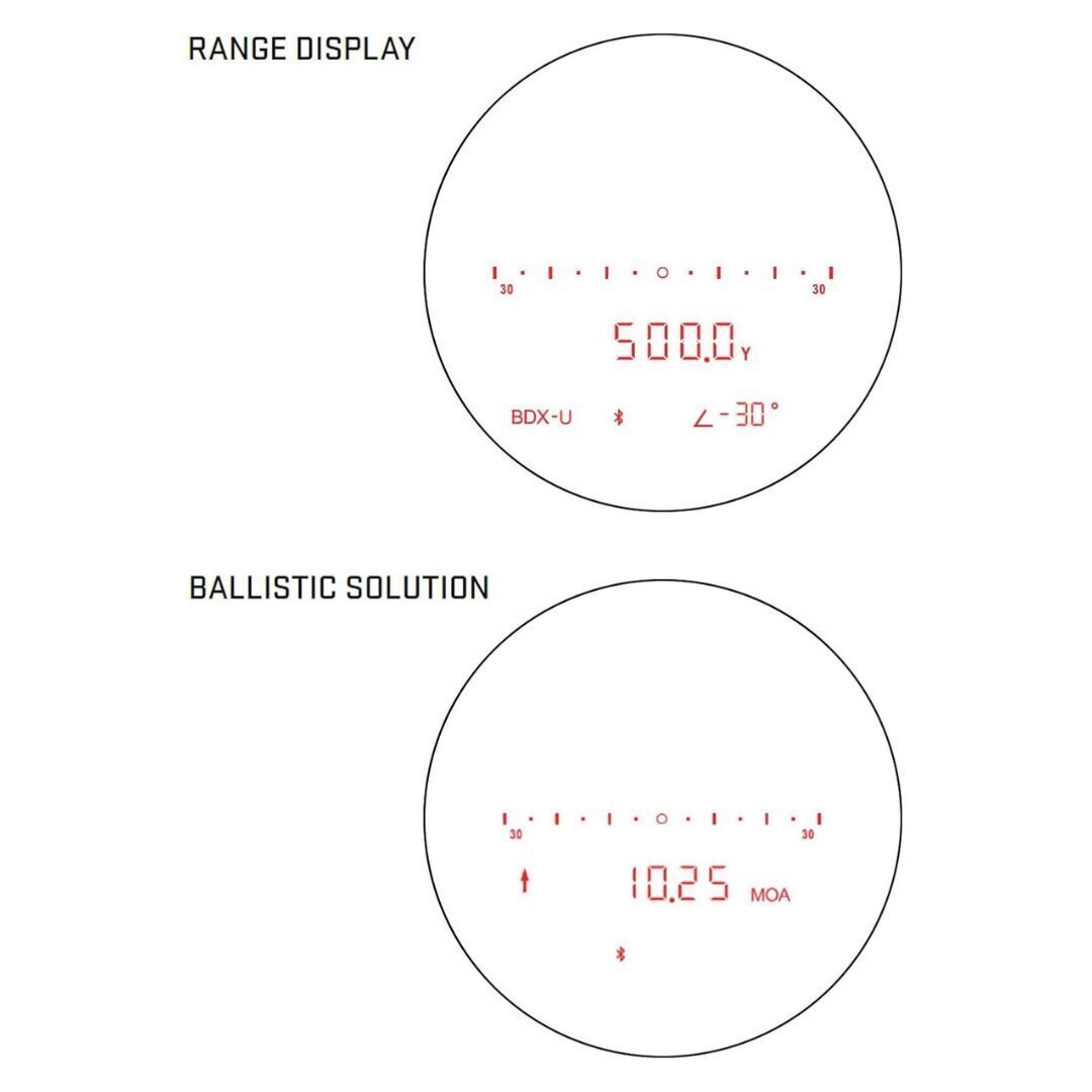 SIG SAUER KILO5K 7x25mm Ballistic Rangefinder Monocular with Segmented OLED Display (Ranger Green)