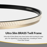 NiSi 82mm Armor FX Pro Nano L395 UV Protection Filter with Cine Optical Glass and FX Filter Bundle