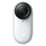 Insta360 GO 3S Standalone Camera with 4K Recording and Versatile Mounting (64GB, Arctic White)