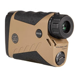 SIG SAUER KILO8K-ABS 7x25mm Rangefinding Monocular with Ballistic Data Exchange (Flat Dark Earth)