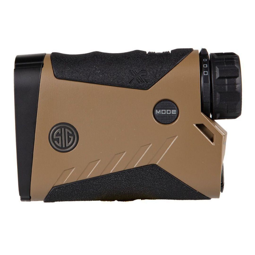 SIG SAUER KILO8K-ABS 7x25mm Rangefinding Monocular with Ballistic Data Exchange (Flat Dark Earth)