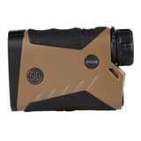 SIG SAUER KILO8K-ABS 7x25mm Rangefinding Monocular with Ballistic Data Exchange (Flat Dark Earth)