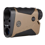 SIG SAUER KILO8K-ABS 7x25mm Rangefinding Monocular with Ballistic Data Exchange (Flat Dark Earth)