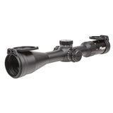 SIG SAUER WHISKEY4 5-20x50mm Waterproof Fogproof Riflescope with Zero-Stop Elevation Turret (Black)