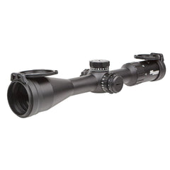 SIG SAUER WHISKEY4 5-20x50mm Riflescope with Zero-Stop Elevation Turret (Black) (Open Box)