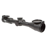 SIG SAUER WHISKEY4 5-20x50mm Waterproof Fogproof Riflescope with Zero-Stop Elevation Turret (Black)