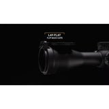 SIG SAUER WHISKEY4 5-20x50mm Riflescope with Zero-Stop Elevation Turret (Black) (Open Box)