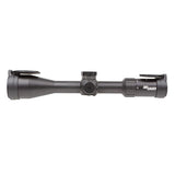SIG SAUER WHISKEY4 5-20x50mm Waterproof Fogproof Riflescope with Zero-Stop Elevation Turret (Black)