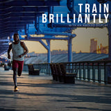 Garmin Forerunner 965 GPS 1.4-Inch Display Titanium Bezel Running Smartwatch with Power Bank Bundle