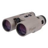 SIG SAUER KILO10K-ABS HD Gen II 10x42mm Rangefinding Binocular with Ballistic Data Exchange (Tan)