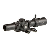 SIG SAUER Tango-MSR LPVO 1-10x28mm 34mm Tube MSR BDC-10 Reticle Waterproof Riflescope (Black)