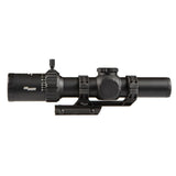SIG SAUER Tango-MSR LPVO 1-10x28mm 34mm Tube MSR BDC-10 Reticle Waterproof Riflescope (Black)
