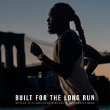 Garmin Forerunner 965 GPS 1.4-Inch Display Titanium Bezel Running Smartwatch(Whitestone/Powder Gray)