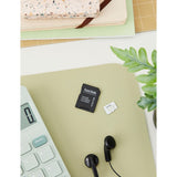 SanDisk 32GB MAX Endurance MicroSDHC Card with Adapter, 100MBPS Read Speed, and 40MBPS Write Speed