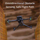 DJI Mavic 3 Pro 4/3 CMOS Triple Camera System Fly More Combo with RC Pro and Power 500 Power Station