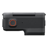 Insta360 Ace Pro Action Camera with Flip Touchscreen, HDR Video, and Waterproof Design (Black)