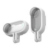 Insta360 Vertical and Horizontal Action Mount Set for GO 3S Camera (White)