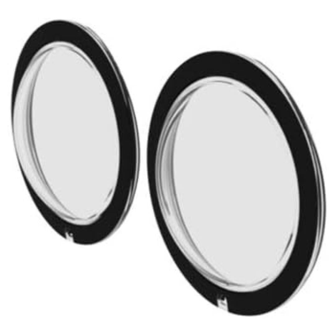 Insta360 Splash-Proof Adhesive Lens Protector for One X2 Camera with Pry Tool (Pair)