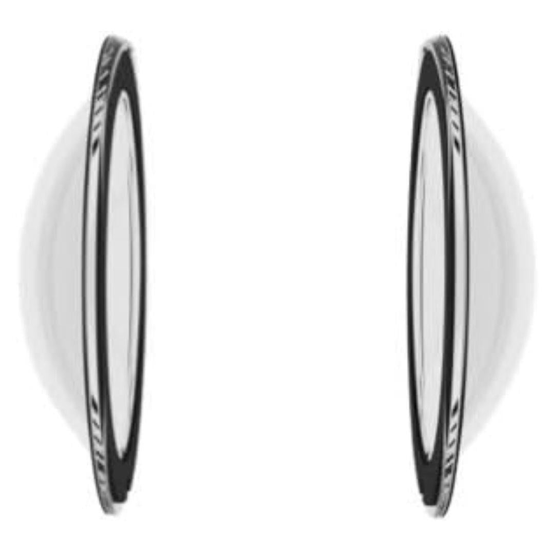 Insta360 Splash-Proof Adhesive Lens Protector for One X2 Camera with Pry Tool (Pair)