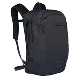 Osprey Nebula Commuter Backpack with Breathable Backpanel and TSA-Approved Laptop Sleeve (Black)