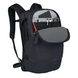 Osprey Nebula Commuter Backpack with Breathable Backpanel and TSA-Approved Laptop Sleeve (Black)