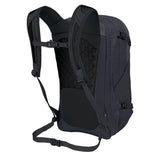 Osprey Nebula Commuter Backpack with Breathable Backpanel and TSA-Approved Laptop Sleeve (Black)