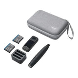 Insta360 Compact Carry Case for X3 Camera with Compression-Molded Design