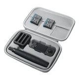 Insta360 Compact Carry Case for X3 Camera with Compression-Molded Design