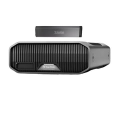 SanDisk Professional G-Drive Hard Drive with USB-C 10GBPS Interface (22TB) Bundle