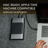 SanDisk Professional G-Drive Hard Drive with USB-C 10GBPS Interface (22TB) Bundle