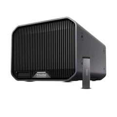 SanDisk Professional G-RAID Mirror External Hard Disk Drive with Pro-Blade SSD Slot (36TB) Bundle