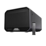 SanDisk Professional G-RAID Mirror External Hard Disk Drive with Pro-Blade SSD Slot (36TB) Bundle