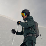 Garmin Fenix 8 Sapphire 47mm GPS Smartwatch with 1.4-Inch AMOLED Display (Spark Orange and Graphite)