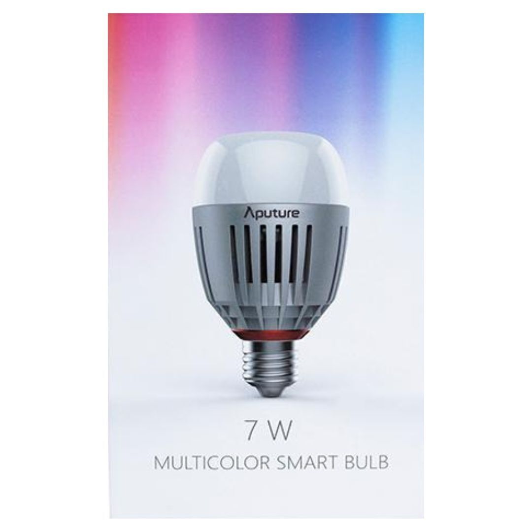 Aputure Accent B7C RGBWW Bulb