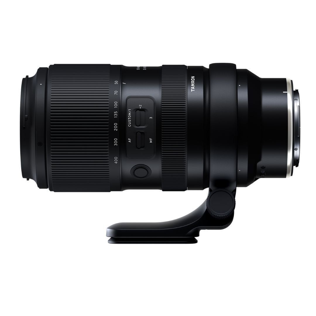 Tamron A067Z 50-400mm F4.5-6.3 Di Iii VC VXD Zoom Lens for Nikon Z Mount Camera (Black)