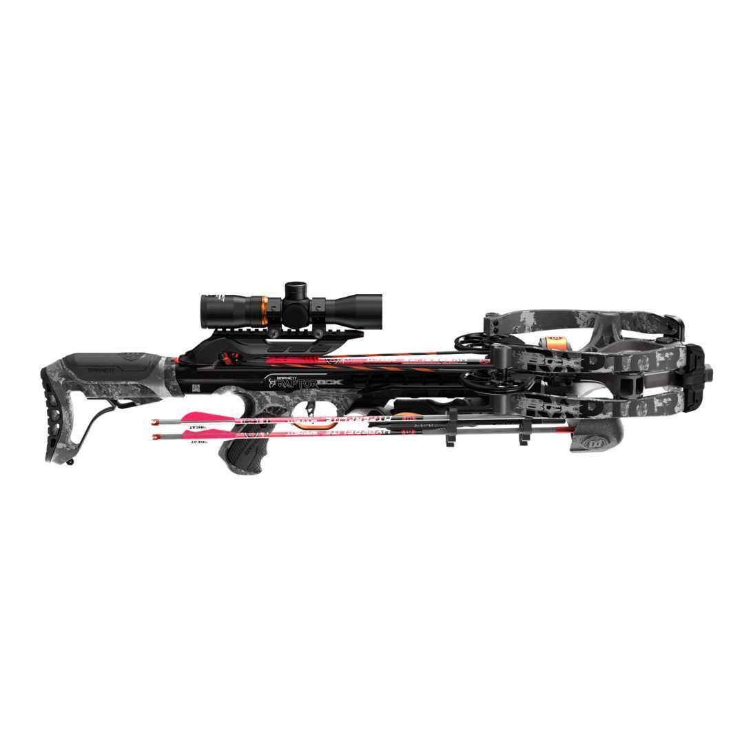 Hyper Raptor BCX w/ Buk Ops Precision Reticle Scope