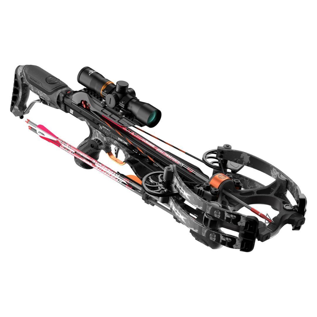 Hyper Raptor BCX w/ Buk Ops Precision Reticle Scope