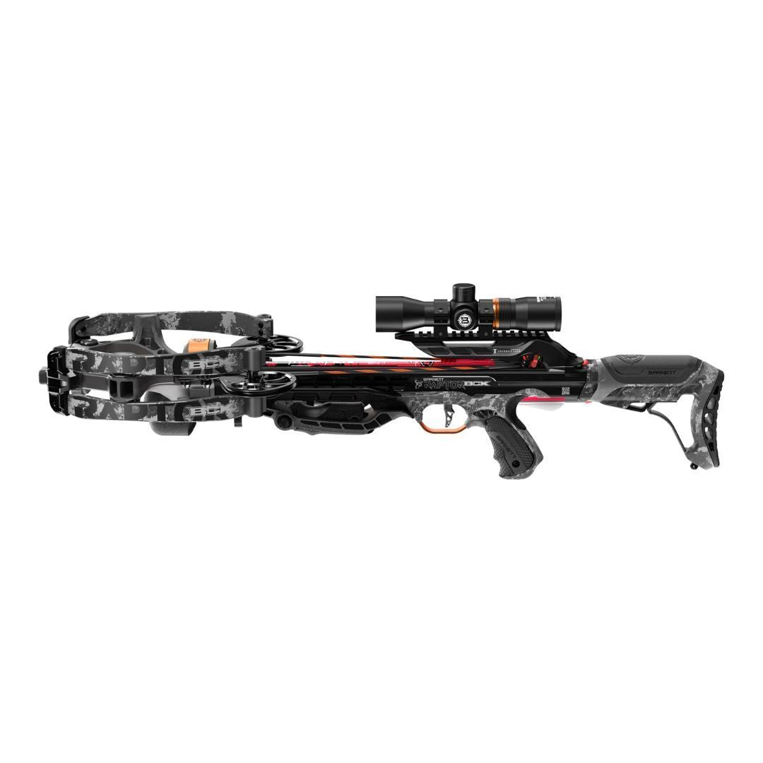 Hyper Raptor BCX w/ Buk Ops Precision Reticle Scope