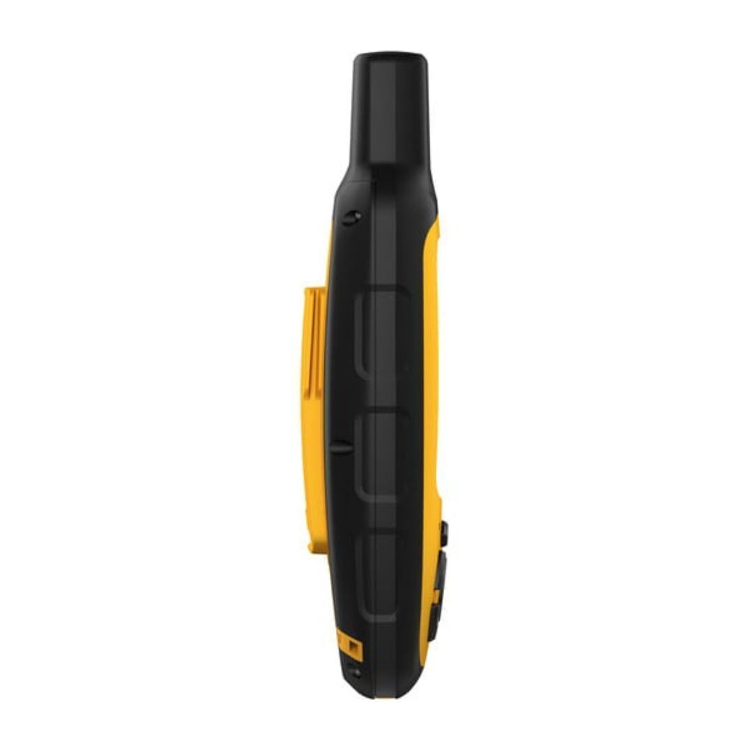 Garmin inReach SE Plus Handheld Satellite Communicator with Iridium Satellite Support (Black-Yellow)